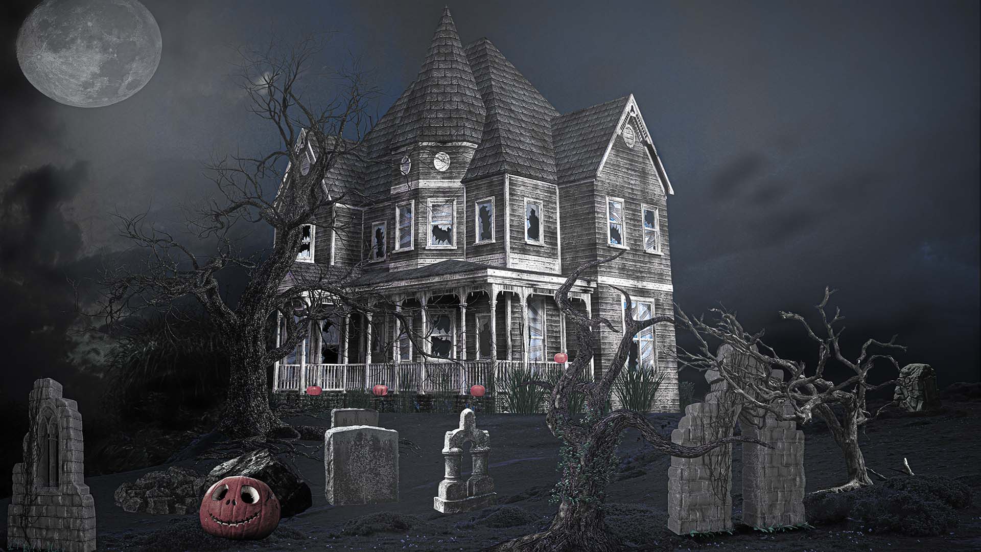 Haunted House